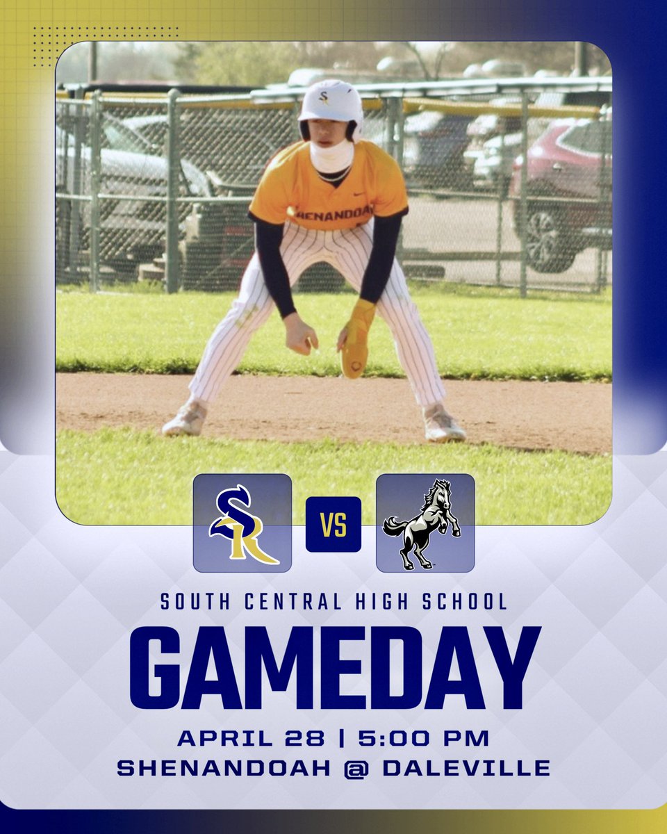 Shenandoah Baseball tweet media