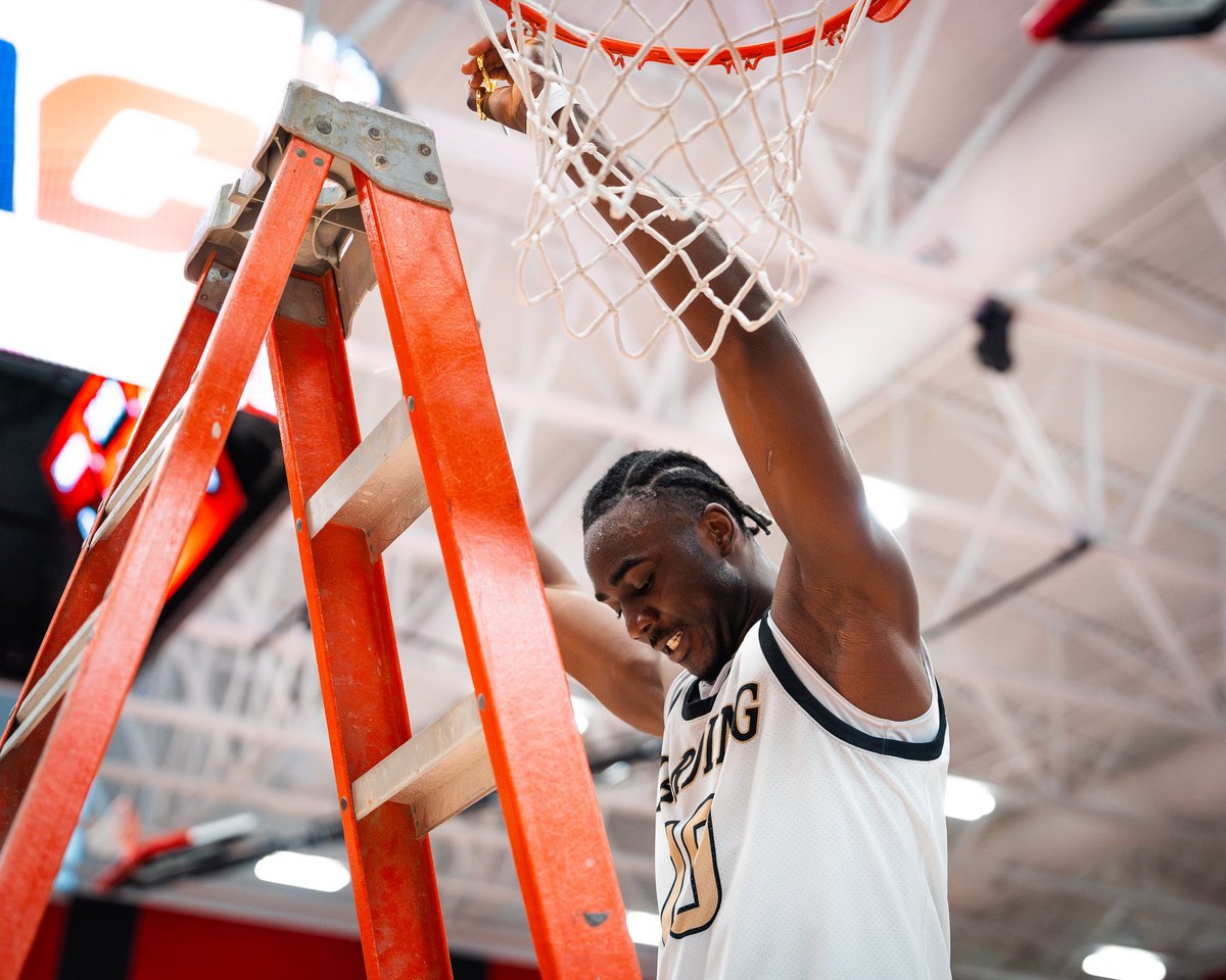 Harding Men's Basketball tweet media
