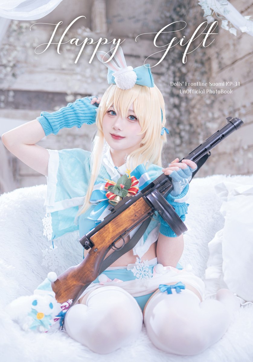 【4/29ドルフロオンリーお品書き】 
明日はドルフロオンリー！
スオミの写真集が新刊です。
よろしくね。

#少女戦略最前線REVENGE9 #少戦R9