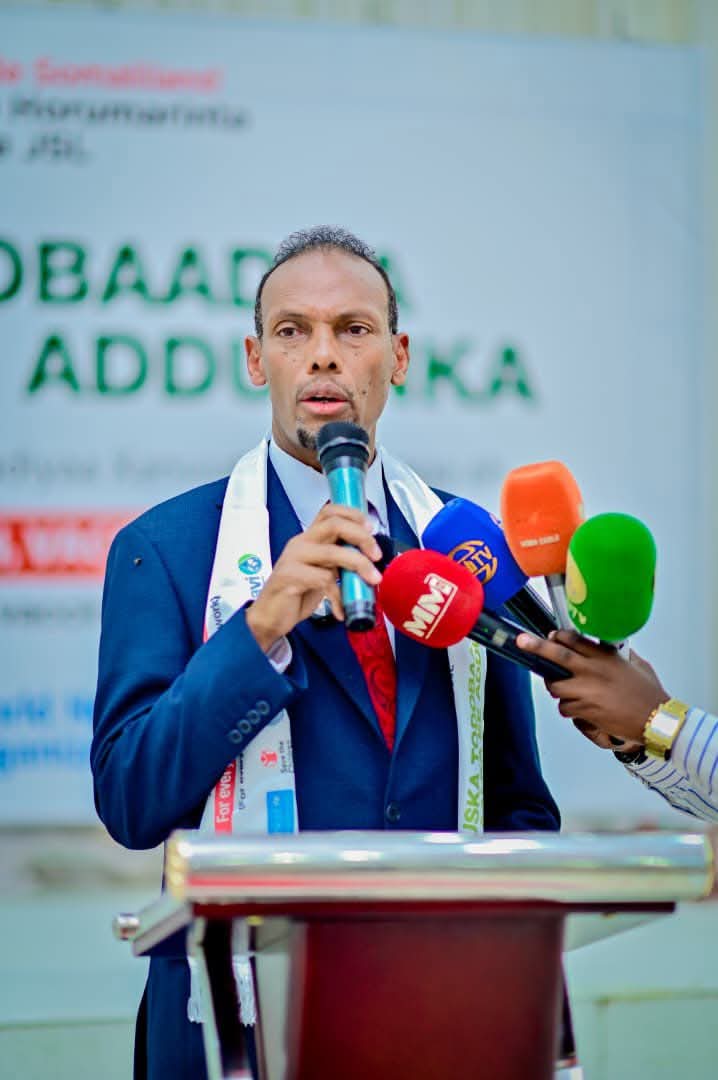 Ministry Of Health Development Somaliland (MoHD) tweet media