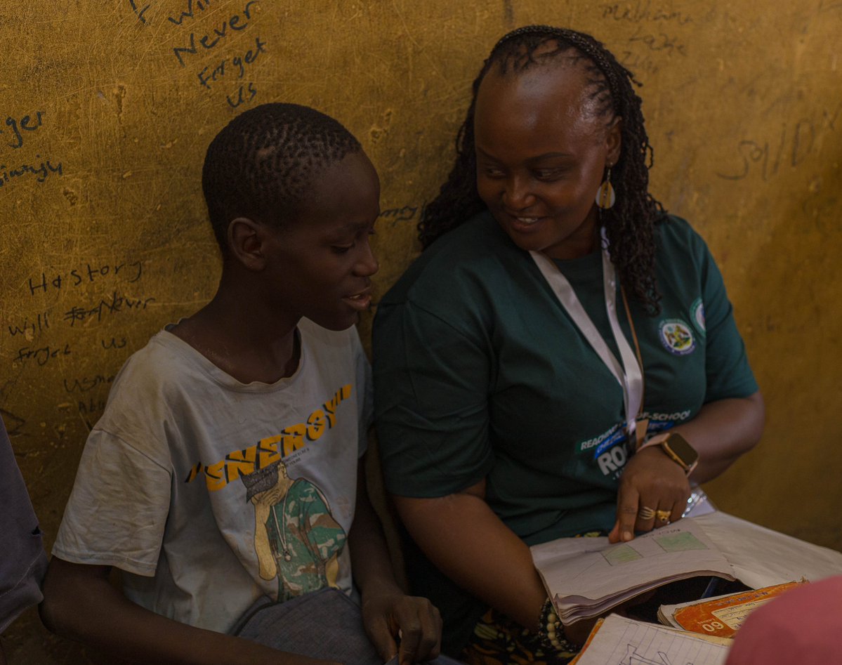 UNICEF Nigeria tweet media