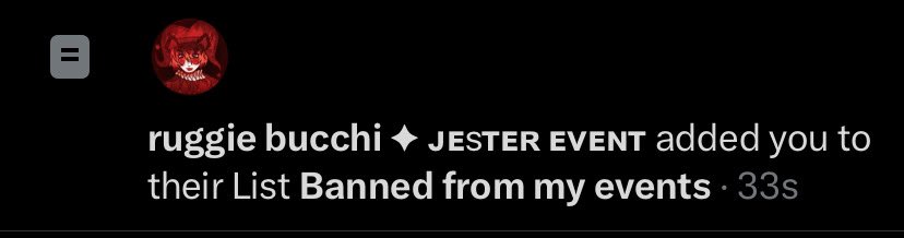 Octavinelle Student A -Cannibal Event- tweet media