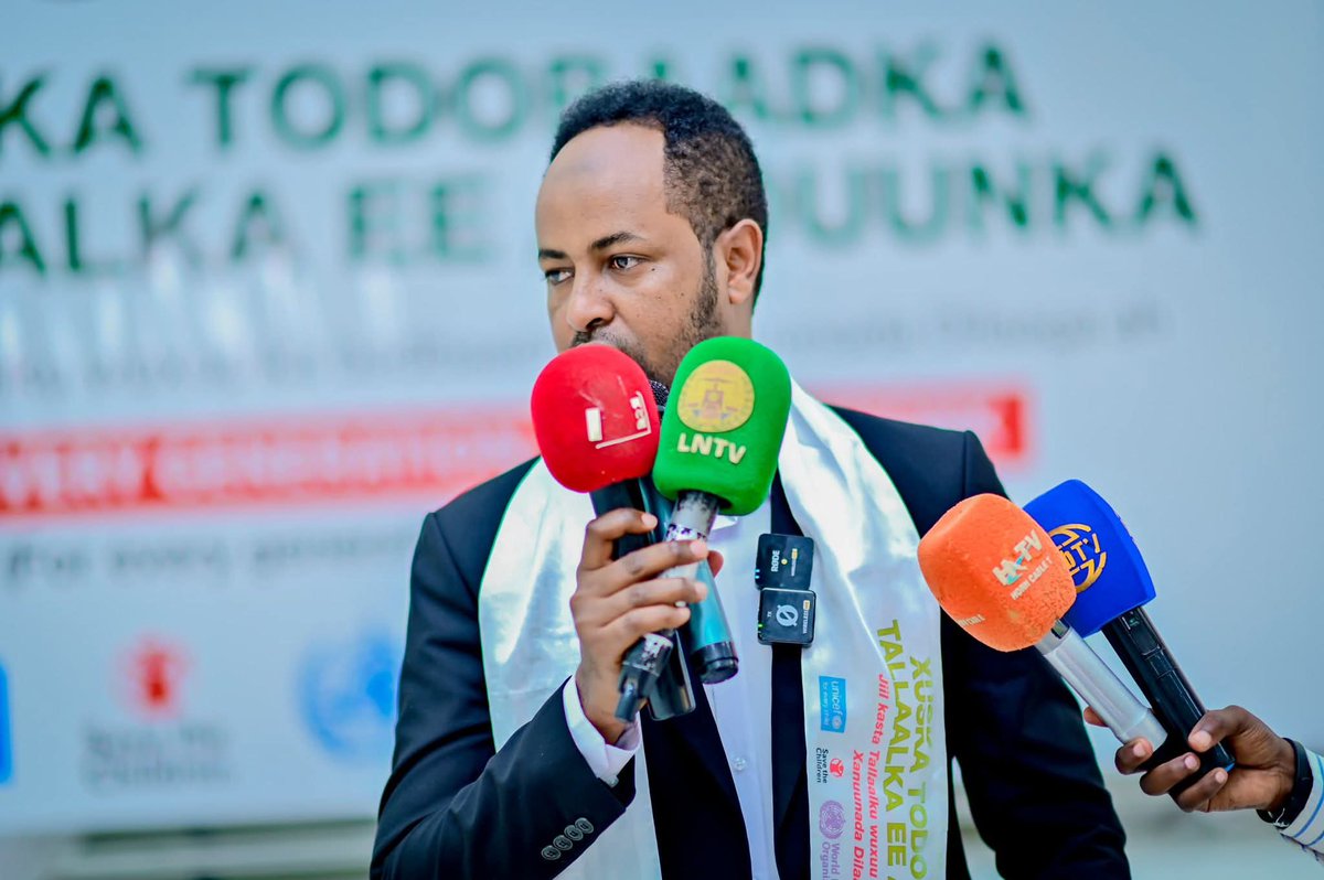 Ministry Of Health Development Somaliland (MoHD) tweet media