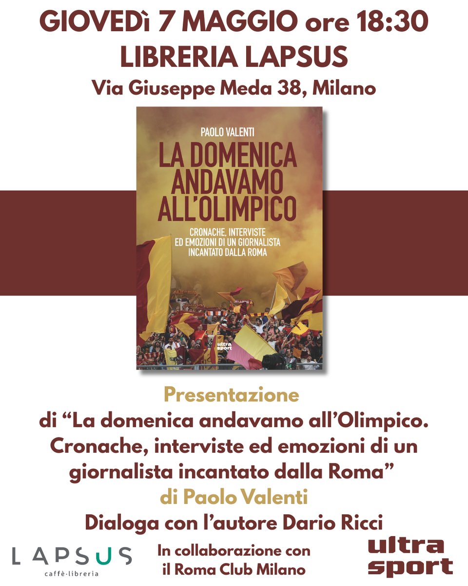 Paolo Valenti tweet media