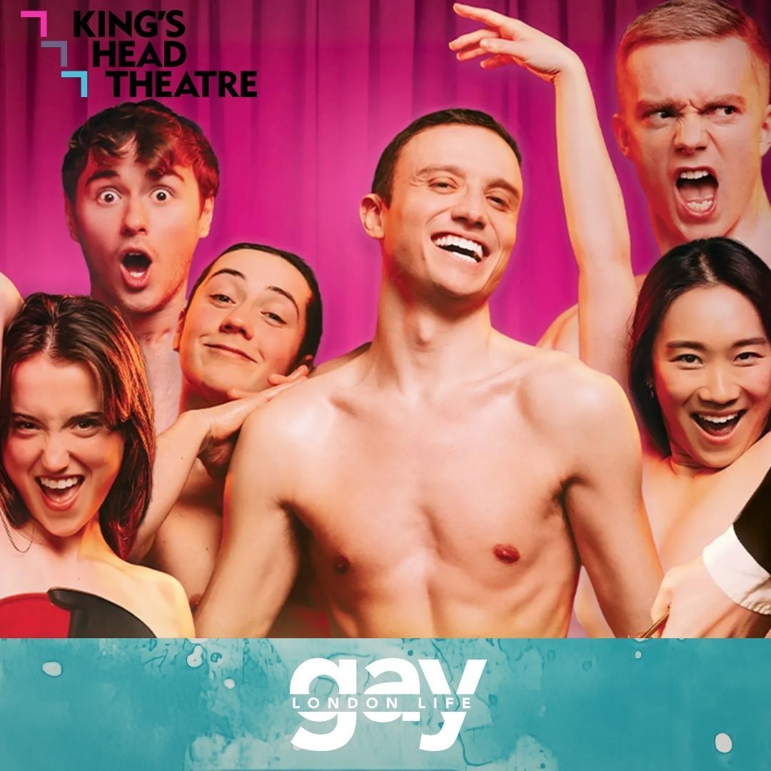 Gay London Life tweet media