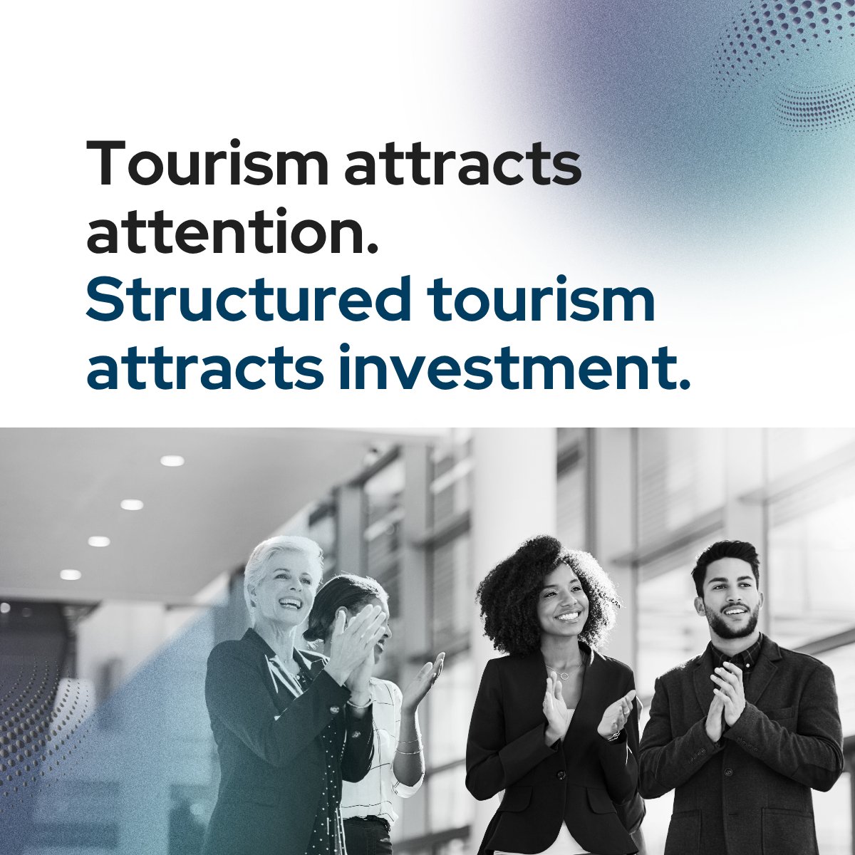 richjjuls's tweet photo. Tourism attracts attention. Structured tourism attracts investment. Investors don’t fund potential—they fund clarity, stability &amp; scalable systems.

Stop marketing destinations. Start engineering tourism economies.

#TourismInvestment #InvestmentStrategy #EconomicDevelopment https://t.co/MmEHgjlQyt