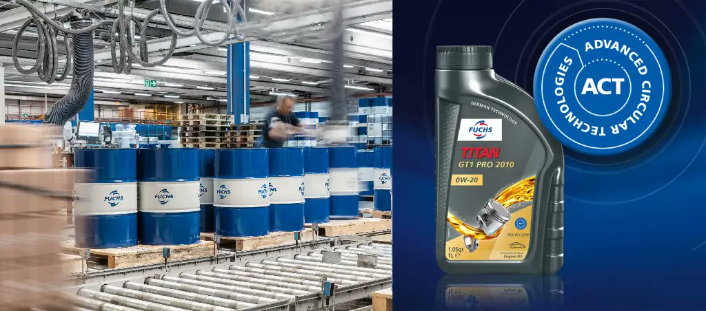 revistarobotica's tweet image. Como medir a pegada de CO2 na indústria? 🏭🌱 A @Fuchs_SA  lançou uma nova calculadora que promete transformar a sustentabilidade no setor dos lubrificantes e automação.

Saiba como esta ferramenta funciona:  robotica.pt/pegada-de-co2-…
#Industria #CO2 #Sustentabilidade #Engenharia