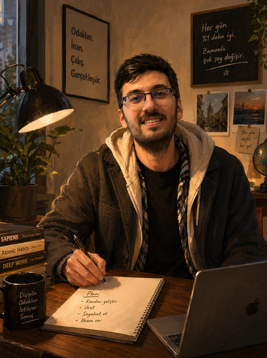 Ümit KÖSE tweet media
