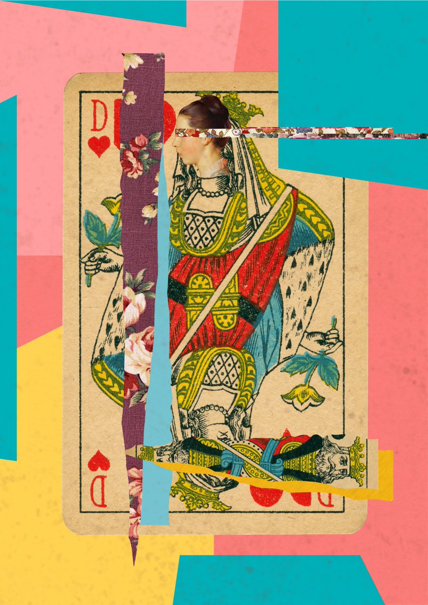 ppesse_'s tweet image. “Nada a Esconder”

Fragmentos expostos, desalinhados, quase certos, quase sinceros. Cada corte, cada rasgo, revela tanto quanto disfarça. No fim, talvez sejamos todos uma versão editada.

#collageart #contemporarycollage #artcollectors #mixedmediaart #mrcollagesky