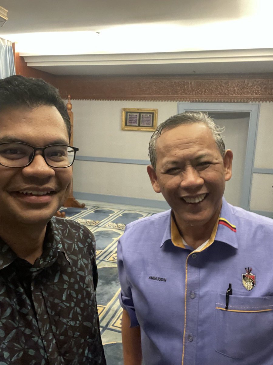 Akmal Nasir tweet media