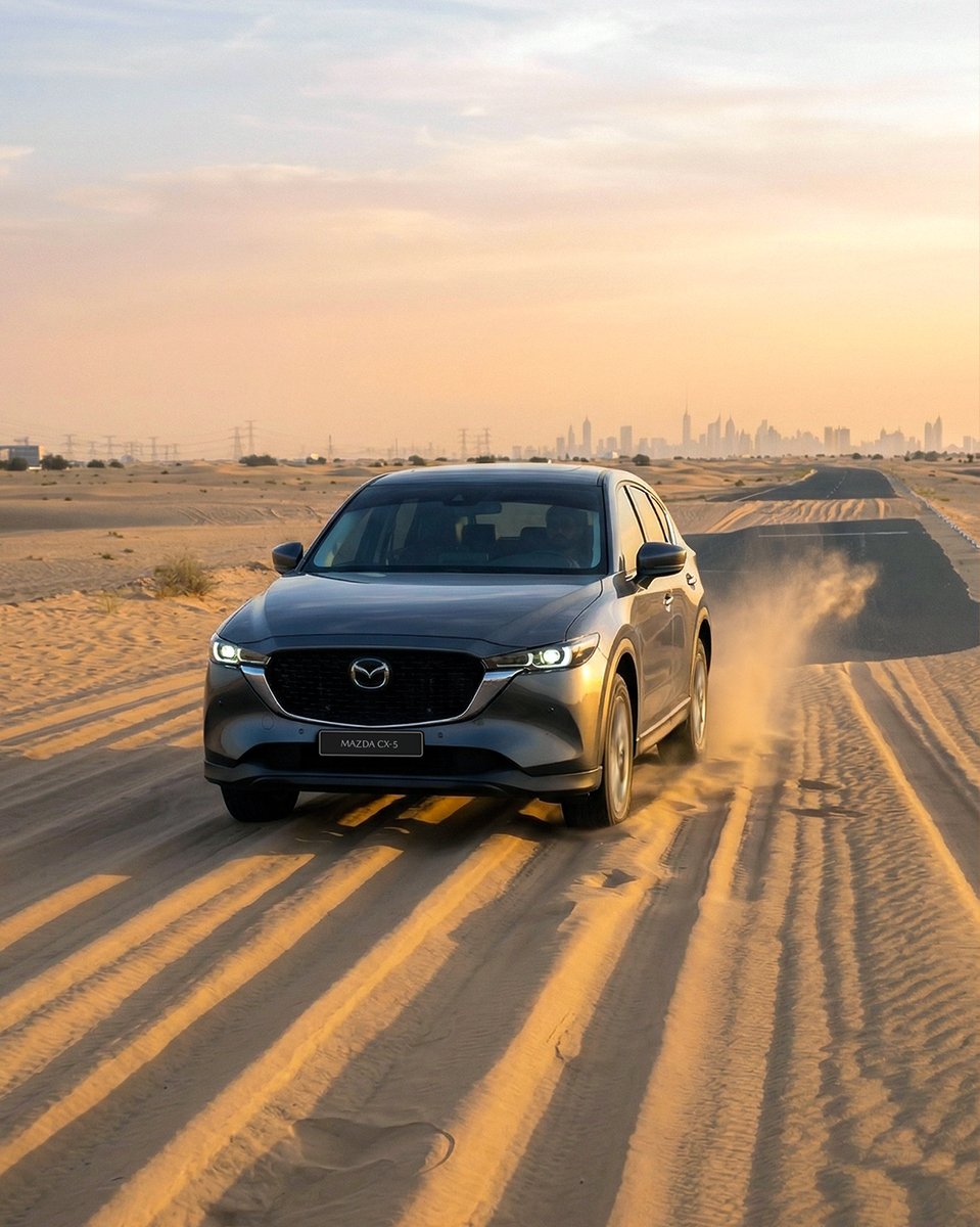 Mazda UAE مازدا الإمارات tweet media