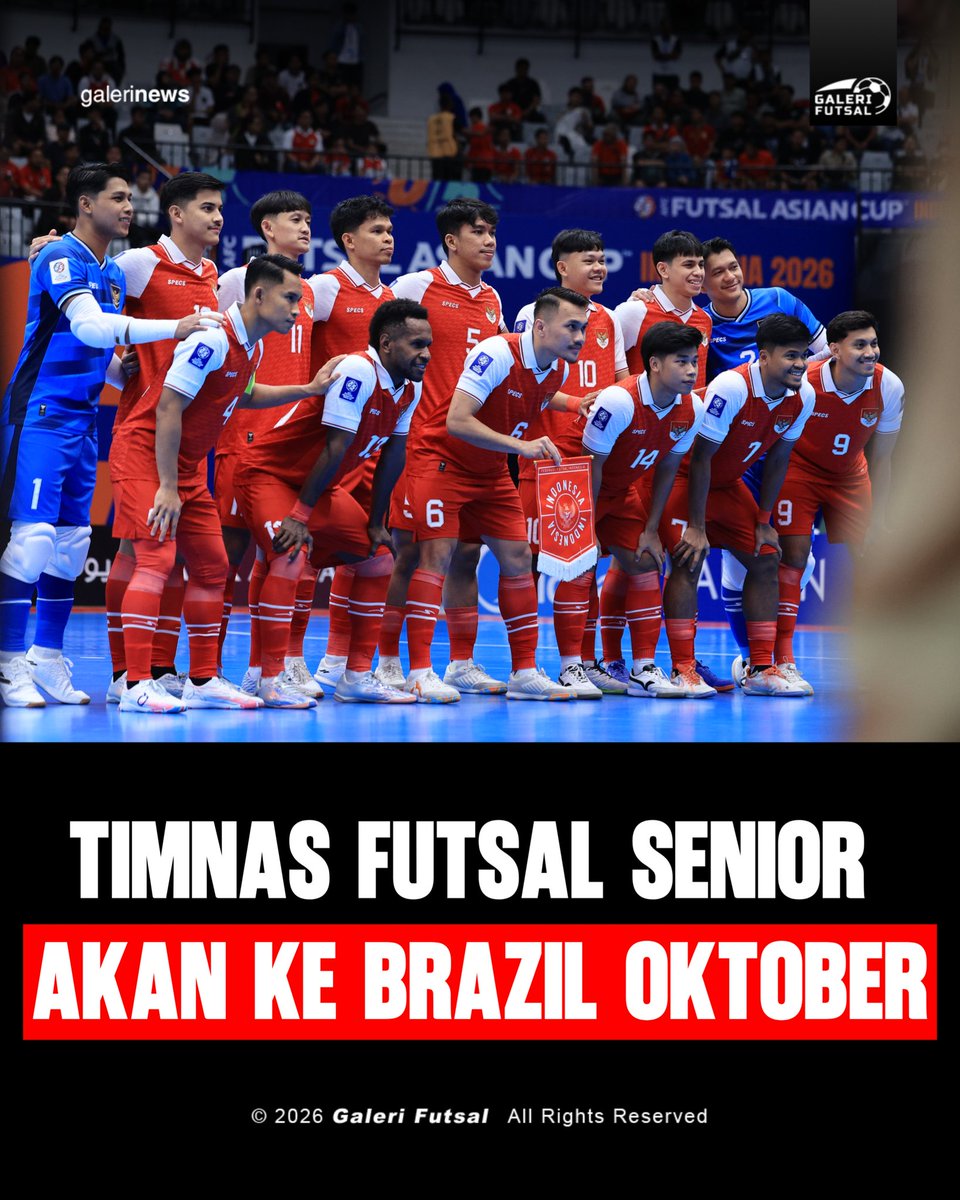 Galeri Futsal | Pak Tatang tweet media