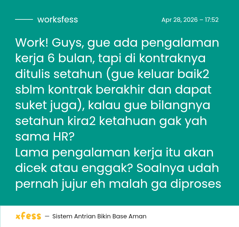 WORK tweet media