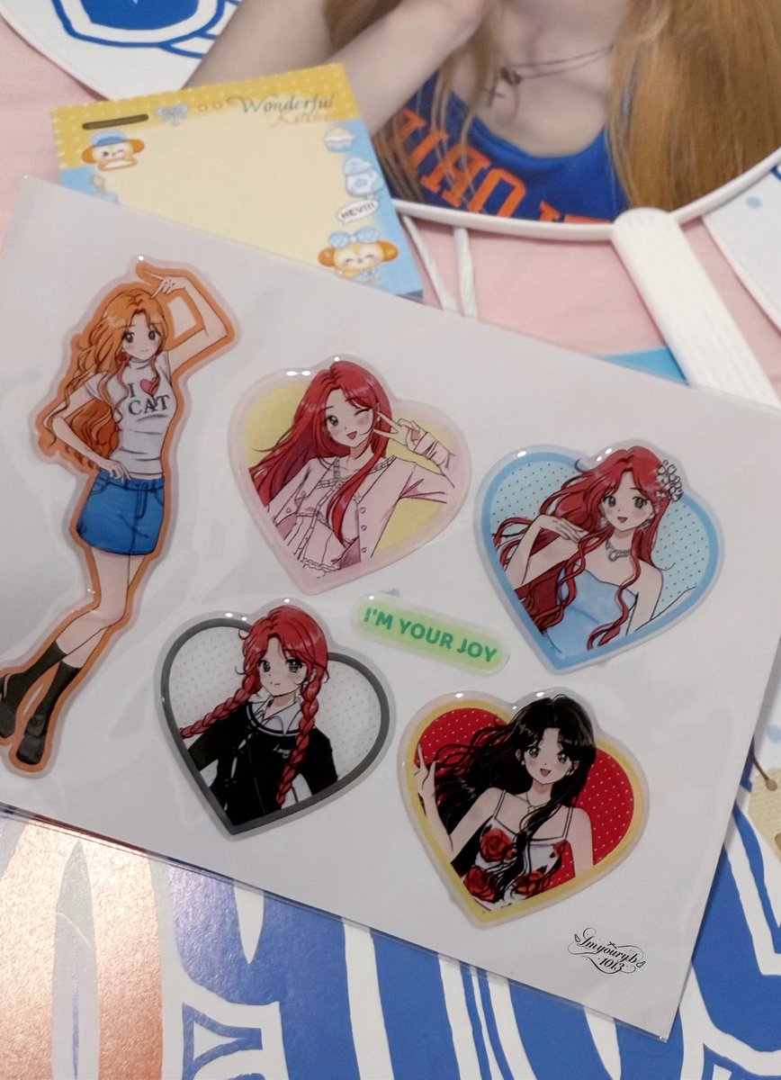 Imyouryb1013's tweet image. 😚😚😚😚😙😙
왜 이렇게 귀여워, 조이?

#JOY #조이