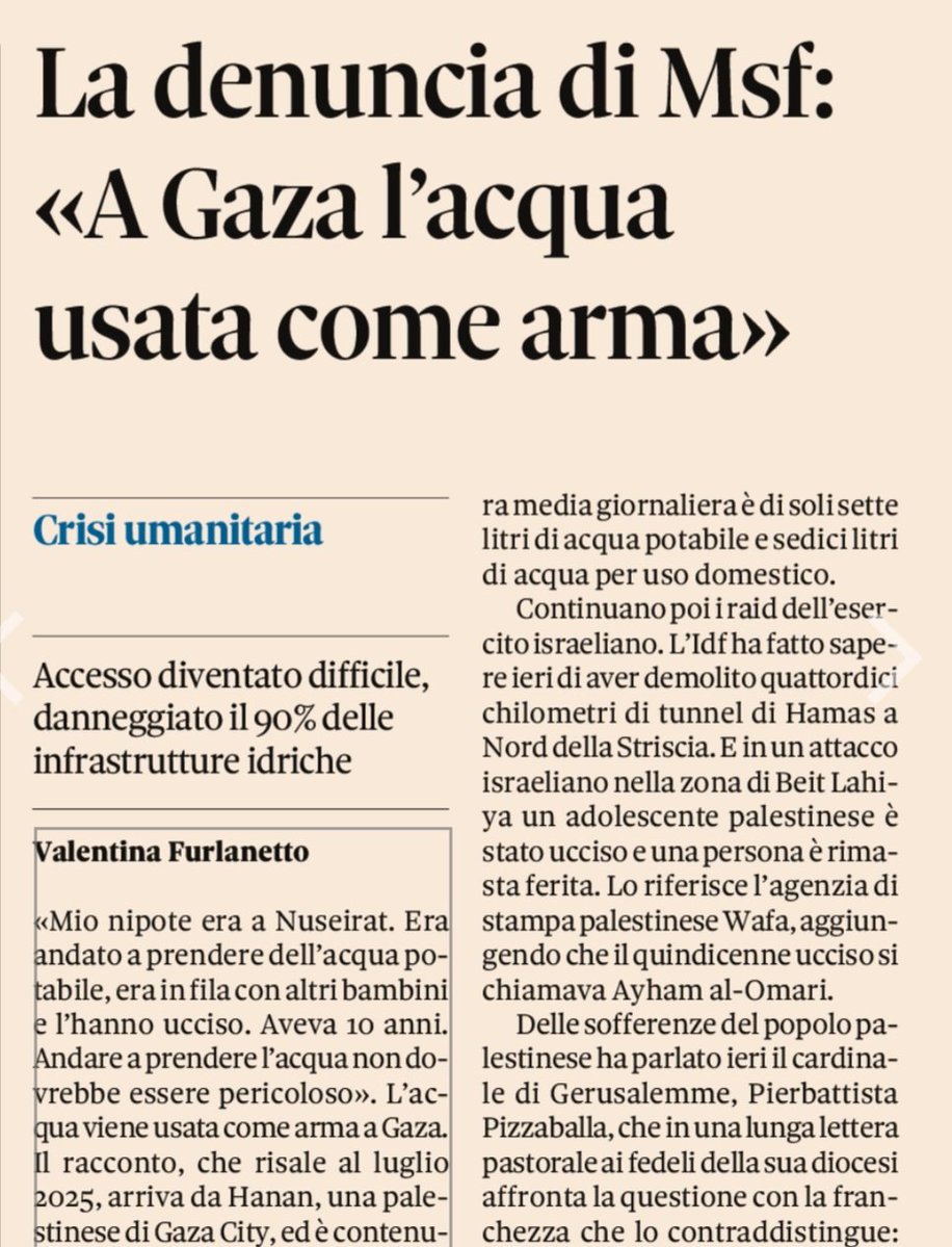 Valentina Furlanetto tweet media