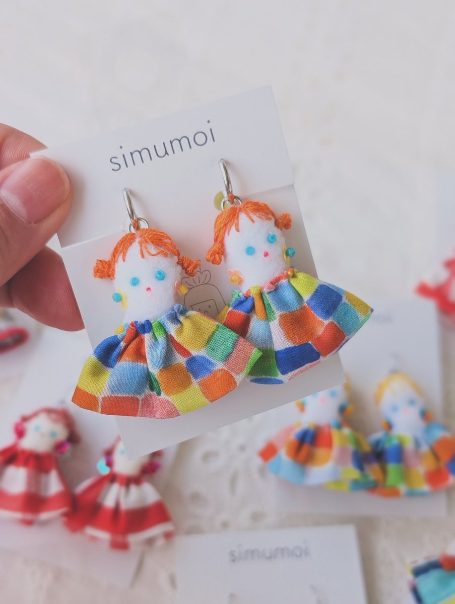 simumoi's tweet photo. 明日29日、LOHASFESTA万博🌸
@LOHAS_FESTA 
ブースＮｏ．２７０
で布物作家のsewsewhiyoriちゃんと
シェア出展してます
私は明日のみの出展です
祝日のご予定にぜひ🌷.*
 #ロハスフェスタ
 #ロハスフェスタ万博
 #LOHASFESTA https://t.co/MVCOfdpw9W