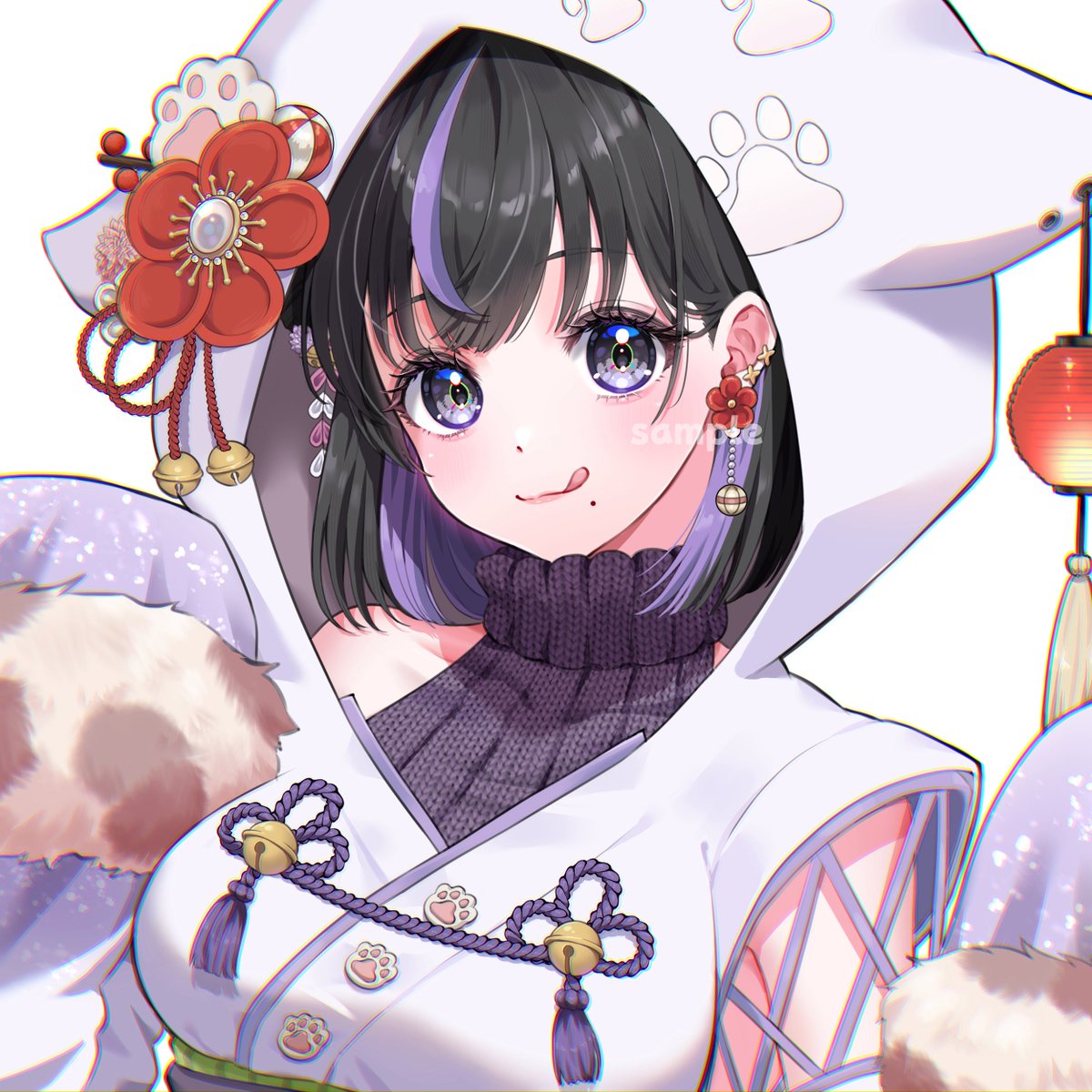 Maririn@イラストレーター tweet media