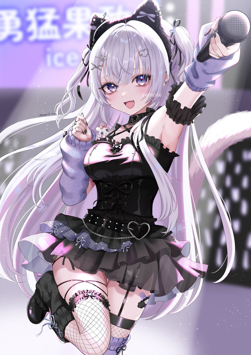 Maririn@イラストレーター tweet media
