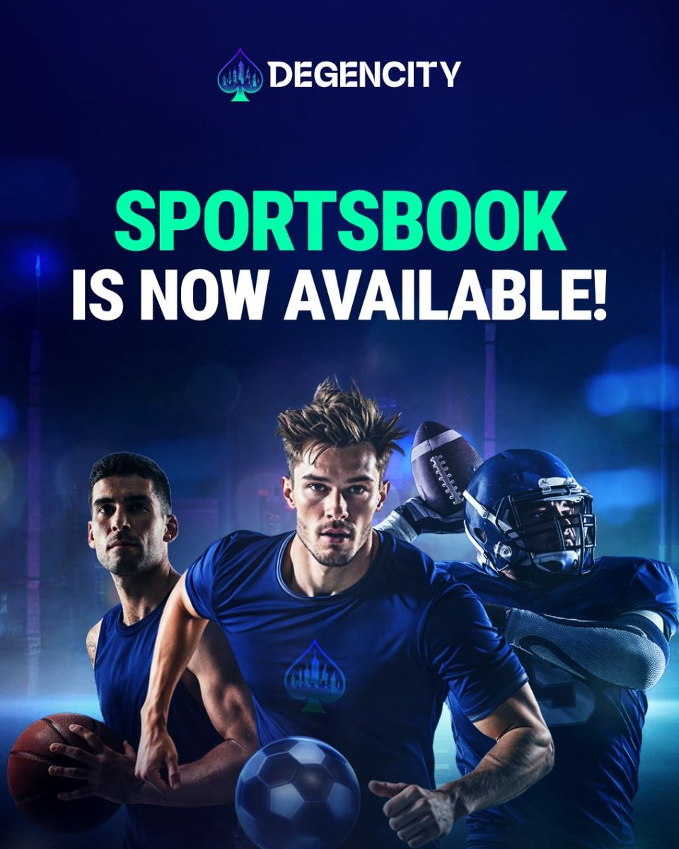 Degencity tweet media