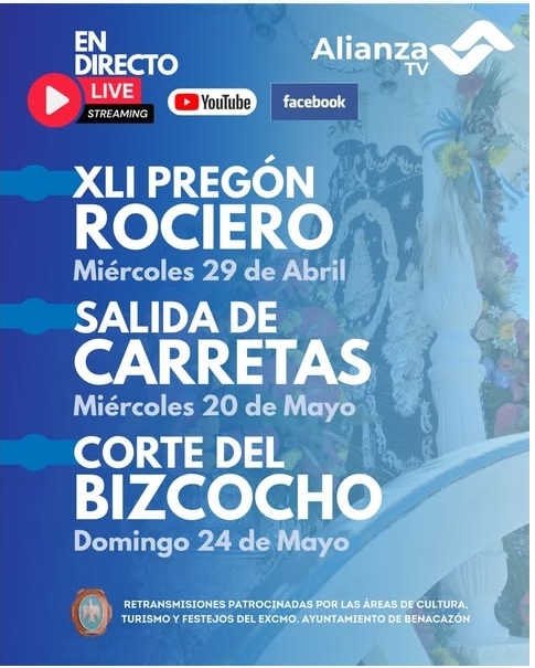 Ayuntamiento de Benacazón tweet media