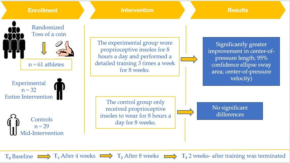 JFMK_MDPI's tweet image. 📈📑 Highly viewed article: "Effects of Proprioceptive Insoles and Specific Core Training on Postural Stability for Preventing Injuries in Tennis" by Messina et al.!

🔗Read more at: brnw.ch/21x20ci

#Tennis #Injury #SportScience #OpenAccess #MDPI