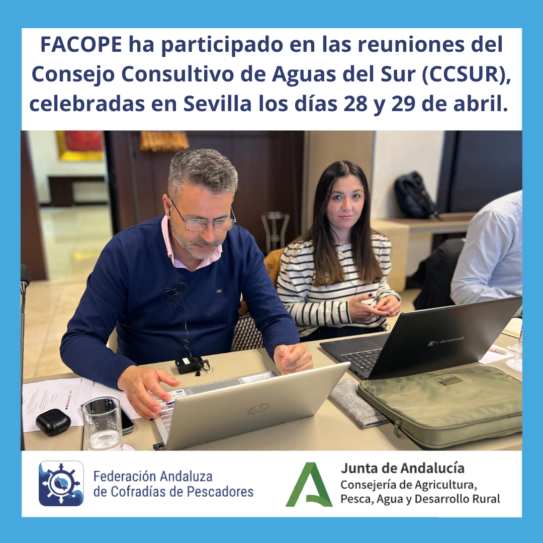 Federación Andaluza de Cofradías de Pescadores tweet media