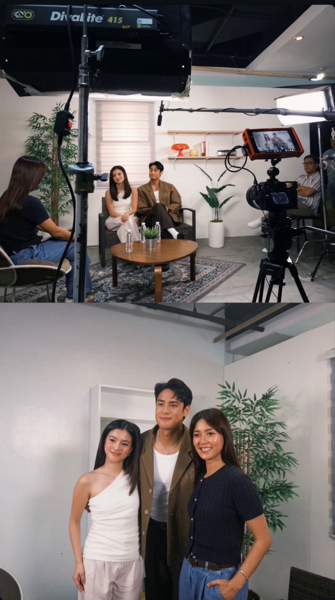 📸 28Apr2026 ~ @.keiaaemielle Instagram Story Update with #BelleMariano  

#DonBelle