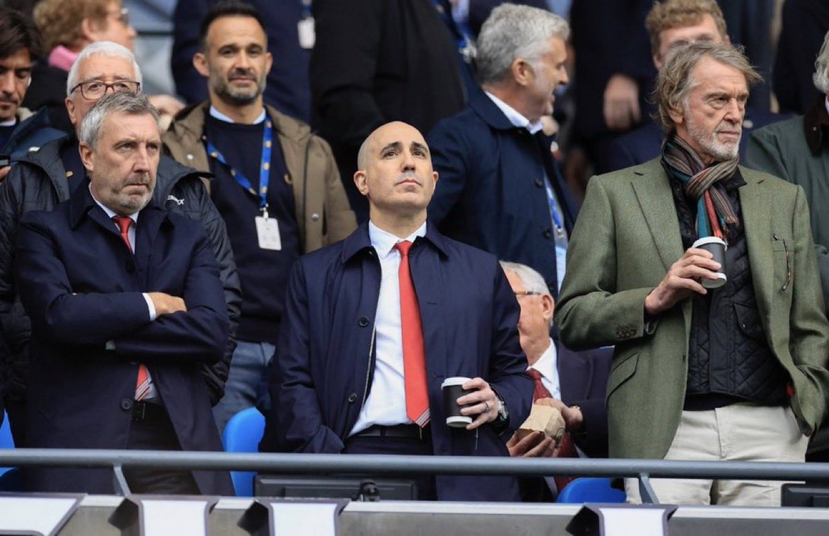 snowj24's tweet image. 🚨 Manchester United have scheduled meetings this week to discuss potential summer exits.
Andre Onana, Marcus Rashford, Joshua Zirkzee, and Manuel Ugarte have all been told they are free to find new clubs. [@samuelluckhurst]

#mufc #utd #PremierLeague #ManUtd