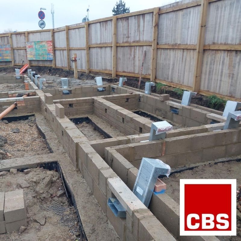CBSprecast's tweet photo. Pre-start site check ahead of our beam &amp; block installation on a hotel project we'll be working on - Spending time on early checks ensures a smooth install, keeps the programme on track, and avoids unnecessary delays once we’re on site. https://t.co/MGB5jc4W3O