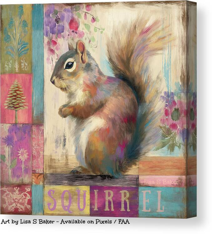 LisaSBaker444's tweet photo. Squirrel No. 01. ART - https://t.co/G0fgiRWFRU
#squirrel #squirrelart #cutecritter #collage #patchworkart #nature #wildlife #art #arte #artwork #wallart #homedecor #artforhome #artforsale #buyintoart #artprints #canvasprints #cuteanimals #puzzles #stationary #artistonx https://t.co/uMMVCj8UFl