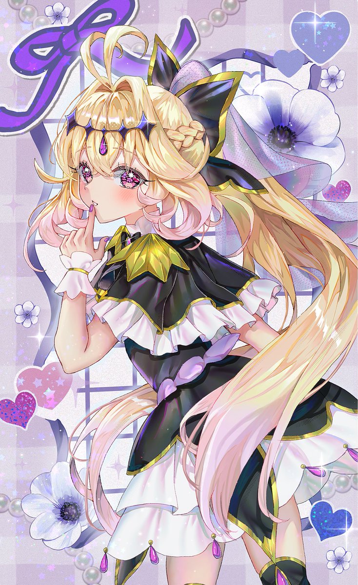 すすす⁽⁽ଘ(*'')ଓ⁾⁾絵垢 tweet media