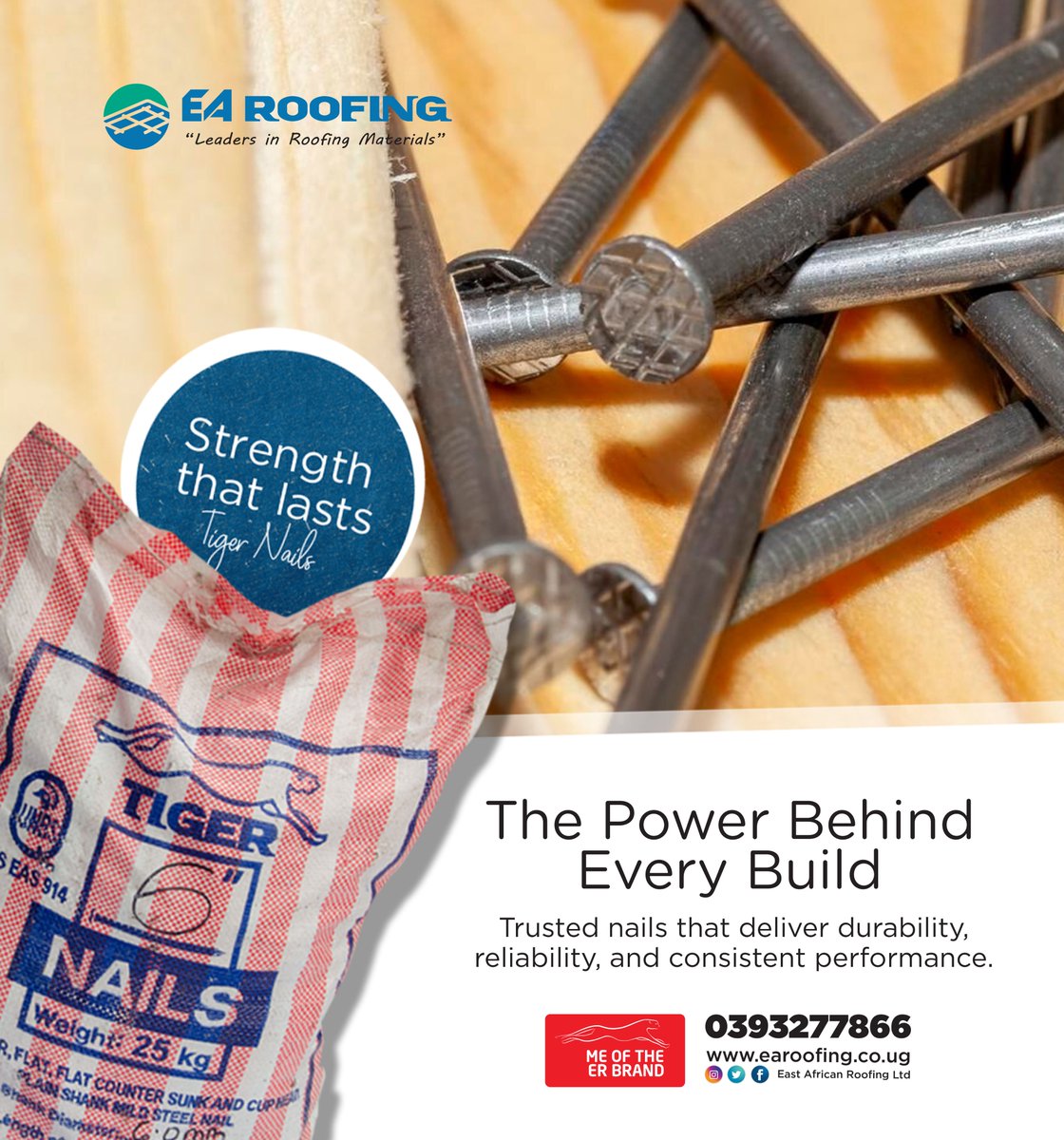 East African Roofing Systems Ltd tweet media