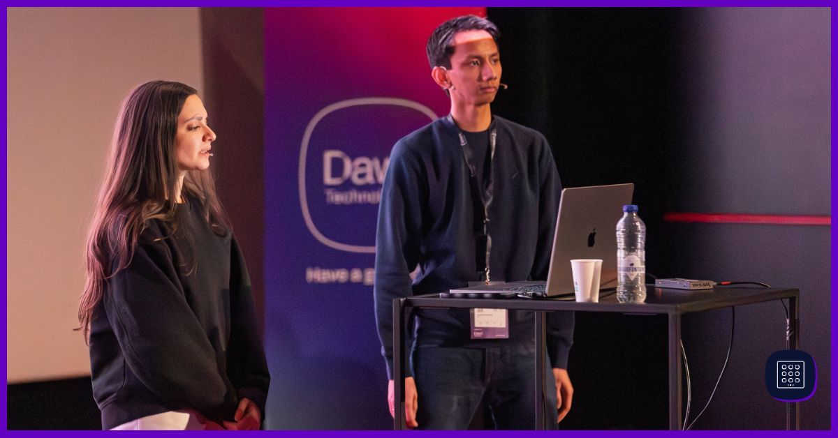 Appdevcon's tweet image. Missed a talk at Appdevcon?

Or want to rewatch your favourite session?
Good news. We’ll start publishing the talks from Appdevcon 2026 soon.

Stay tuned!

#appdevcon #developers #softwaredevelopment