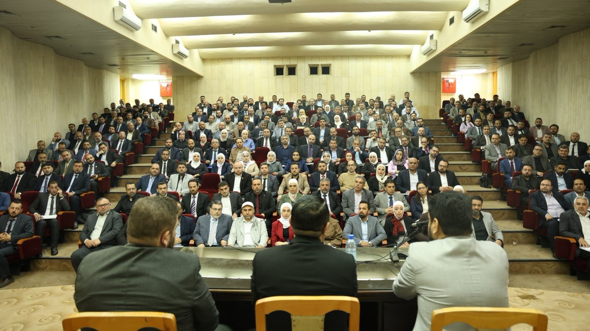 وزارة العدل السورية tweet media