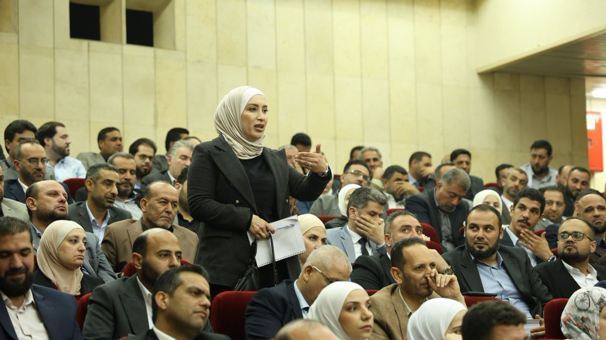 وزارة العدل السورية tweet media