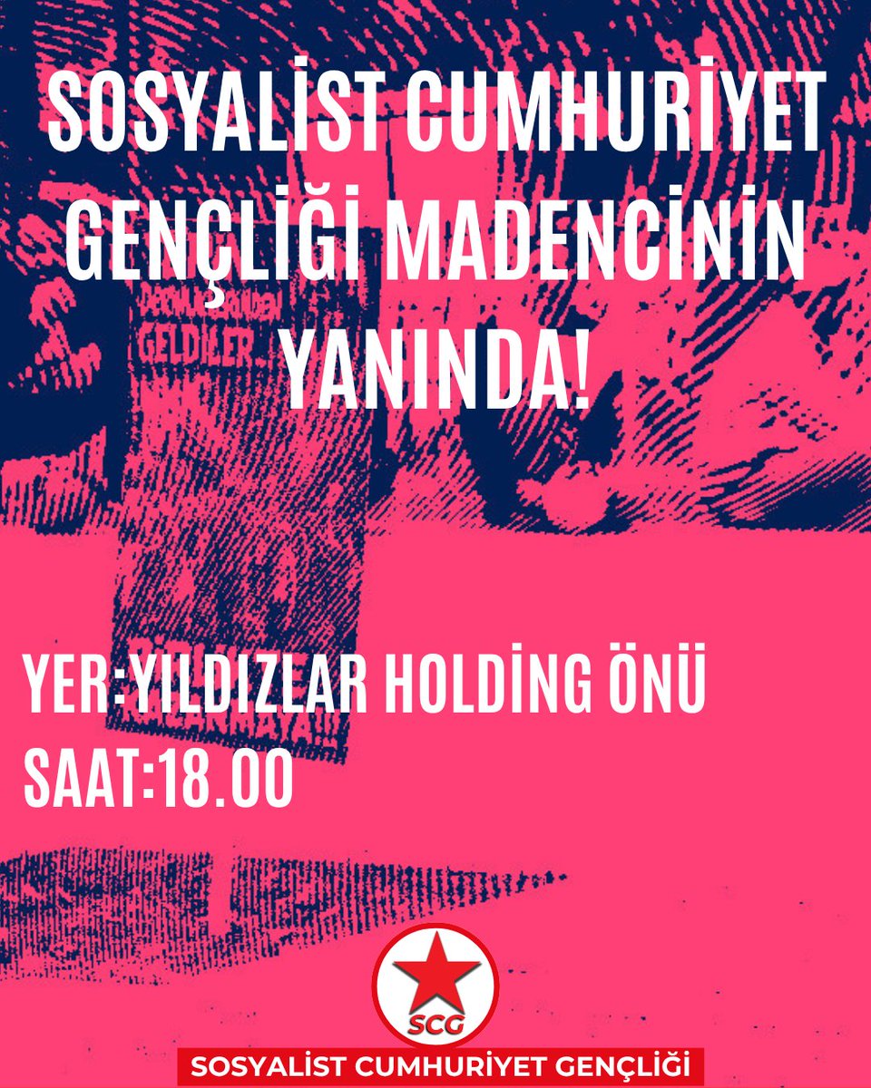 Sosyalist Cumhuriyet Gençliği tweet media