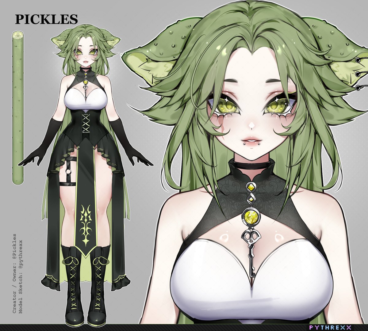 PYX 🌷 Live2D Artist tweet media