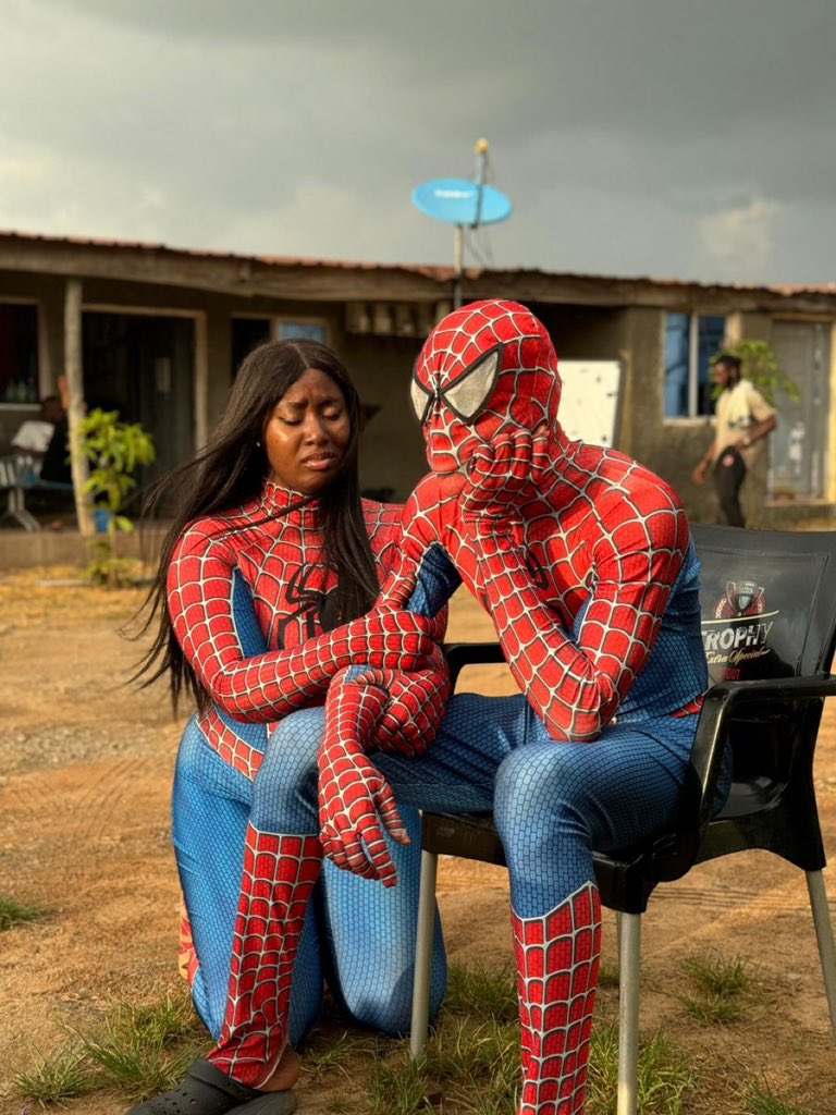 🕷️SPIDERMAN 🕷️ 🕸️ tweet media