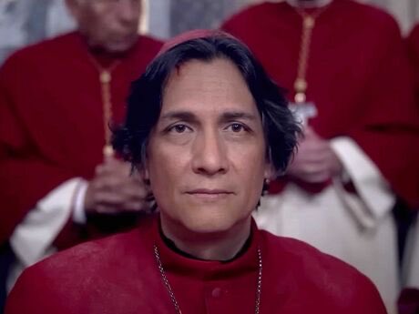illogically7's tweet image. Who was the better sacrificial lamb?
#conclave
#projecthailmary
