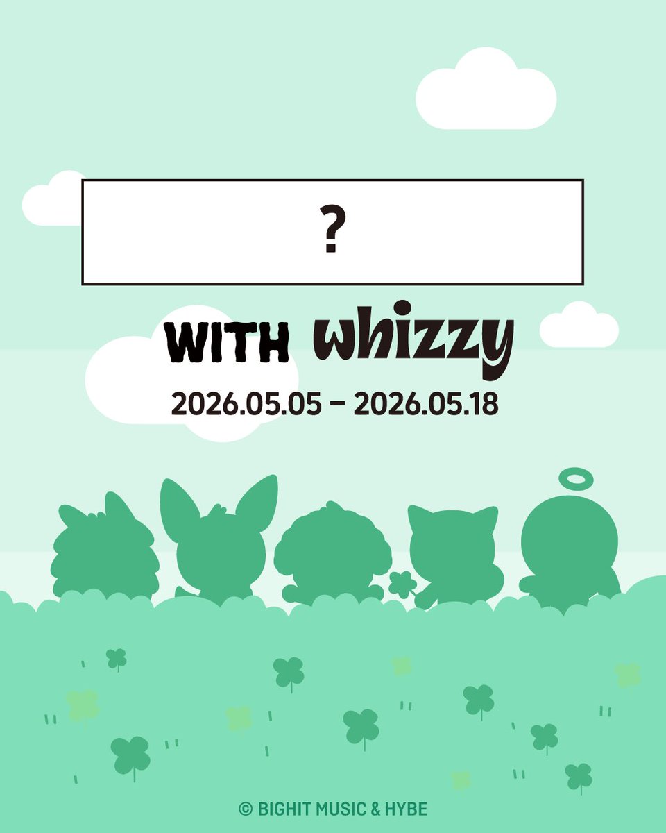 Whizzy(위찌) tweet media
