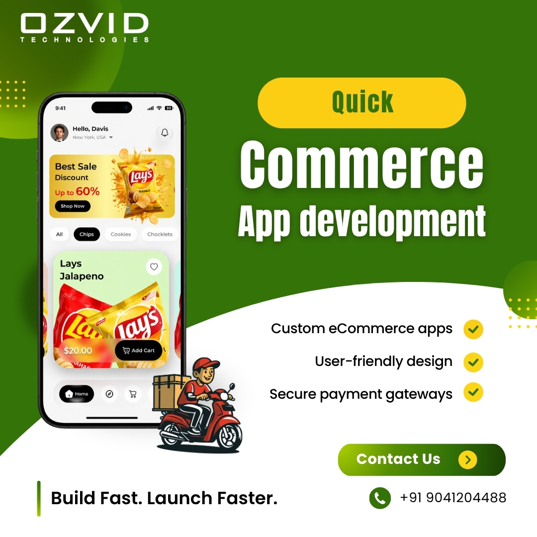 OZVID Technologies tweet media