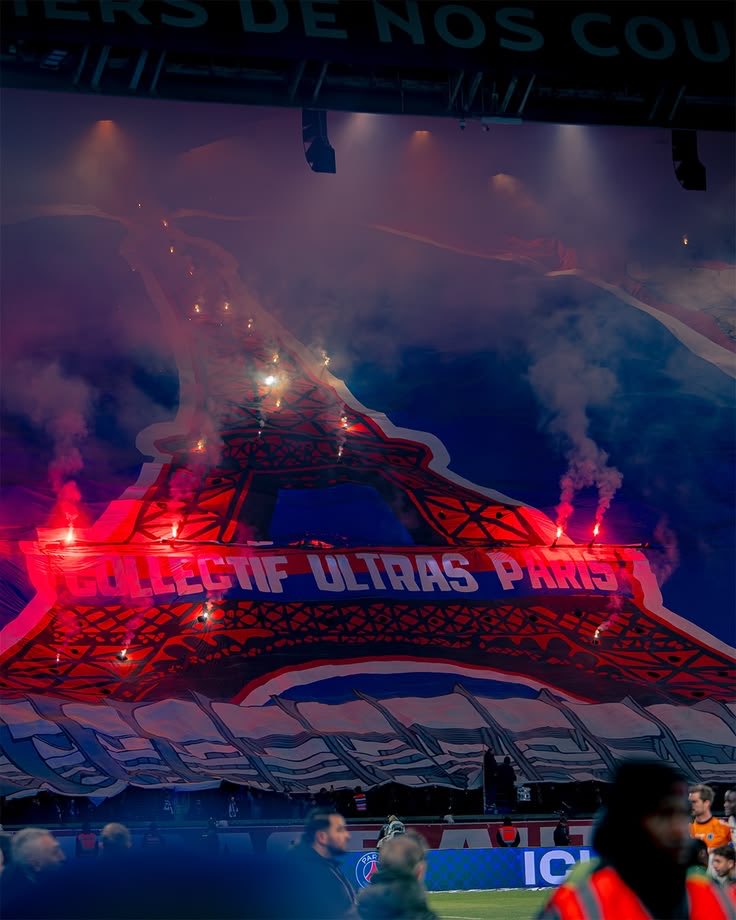 PSG Pictures That Go Hard tweet media