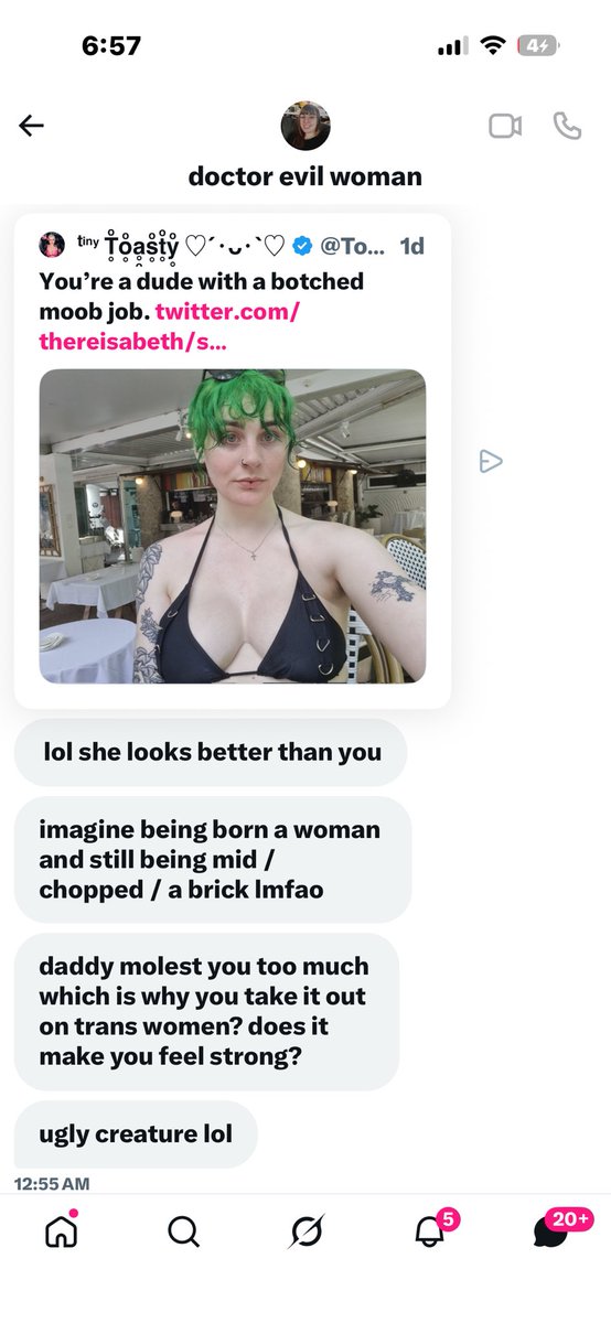 ᵗⁱⁿʸ T̥ͦo̥ͦḁͦs̥ͦt̥ͦy̥ͦ ♡´･ᴗ･`♡ tweet media