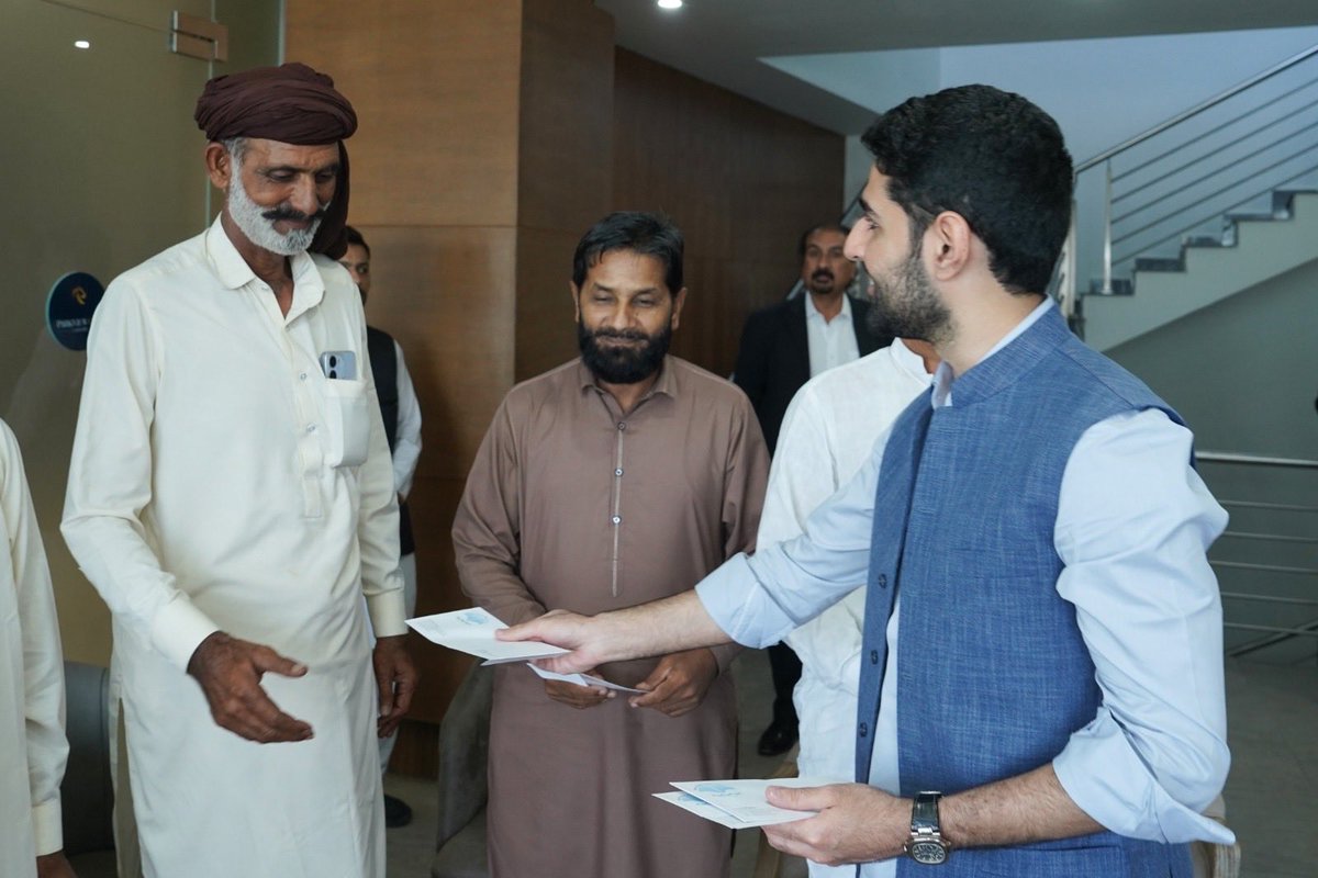 AAK Foundation tweet media