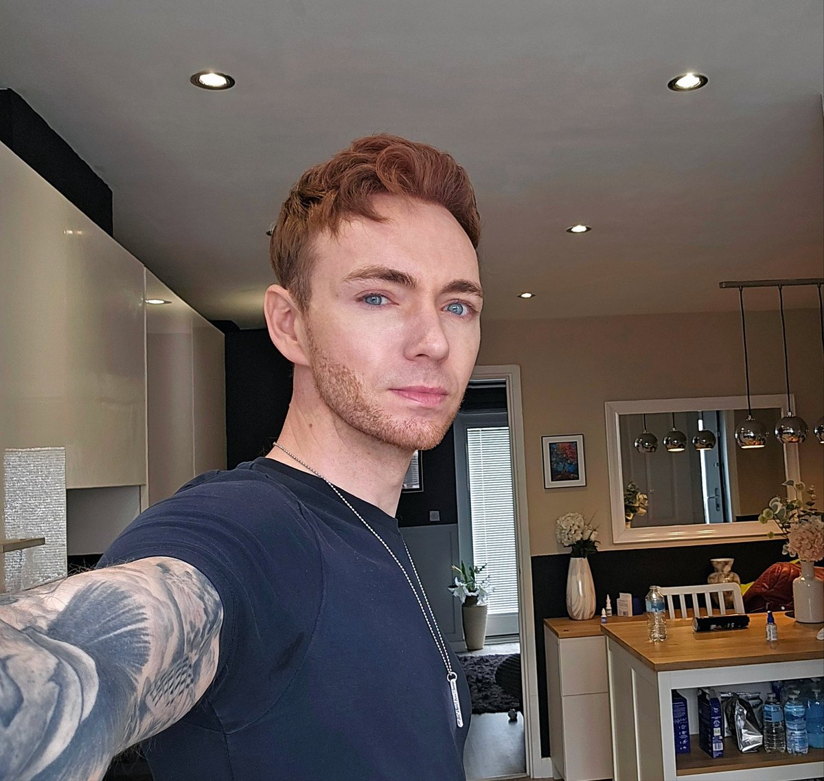 That ginger guy tweet media