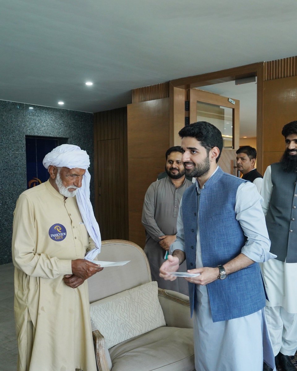 AAK Foundation tweet media