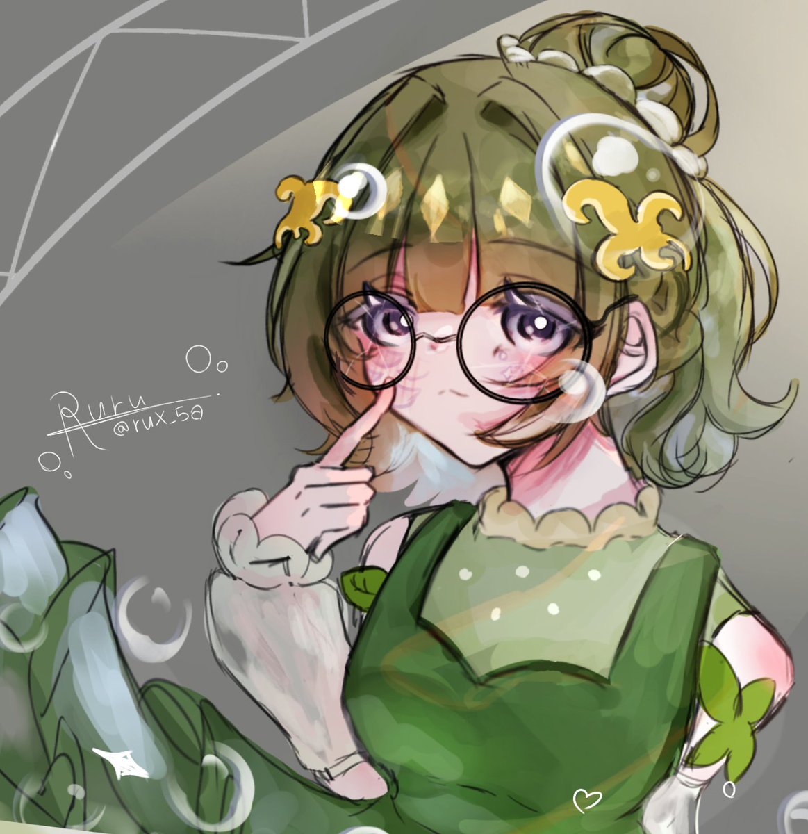るる🖤 リヴリー垢 tweet media