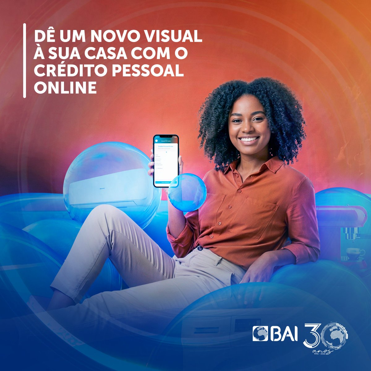 BAI – Banco Angolano de Investimentos S.A. tweet media
