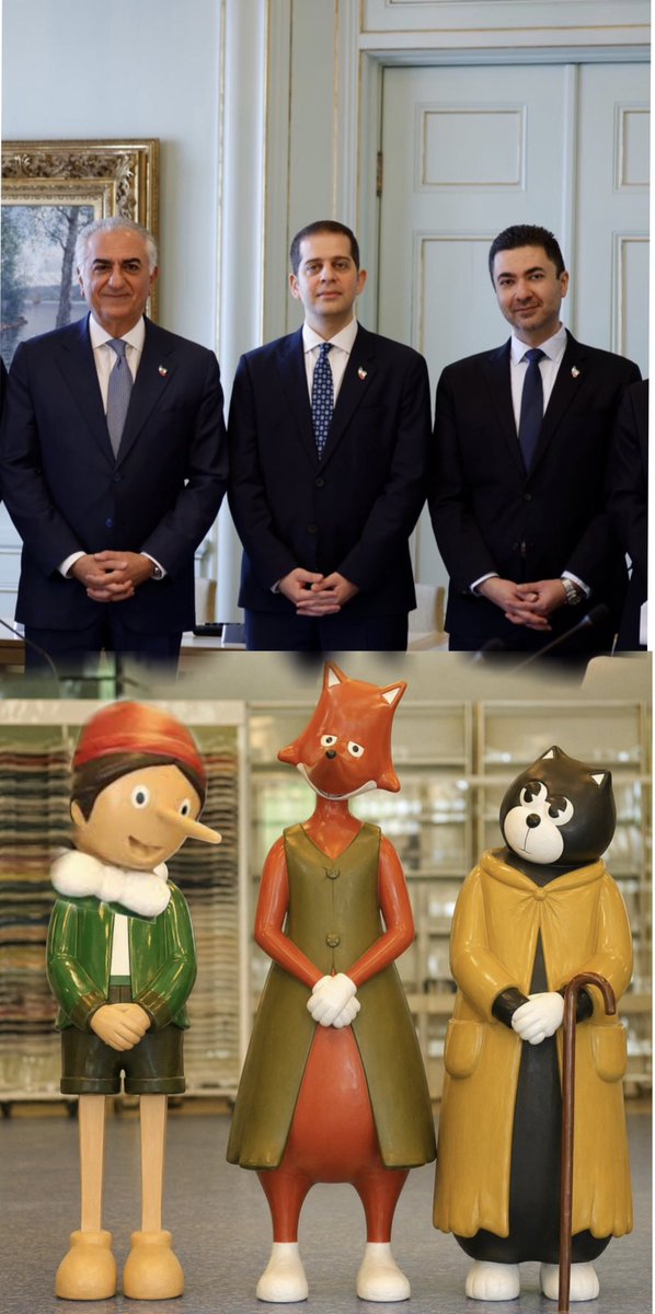 دارالمجانین (تیمارستان قدیم) tweet media