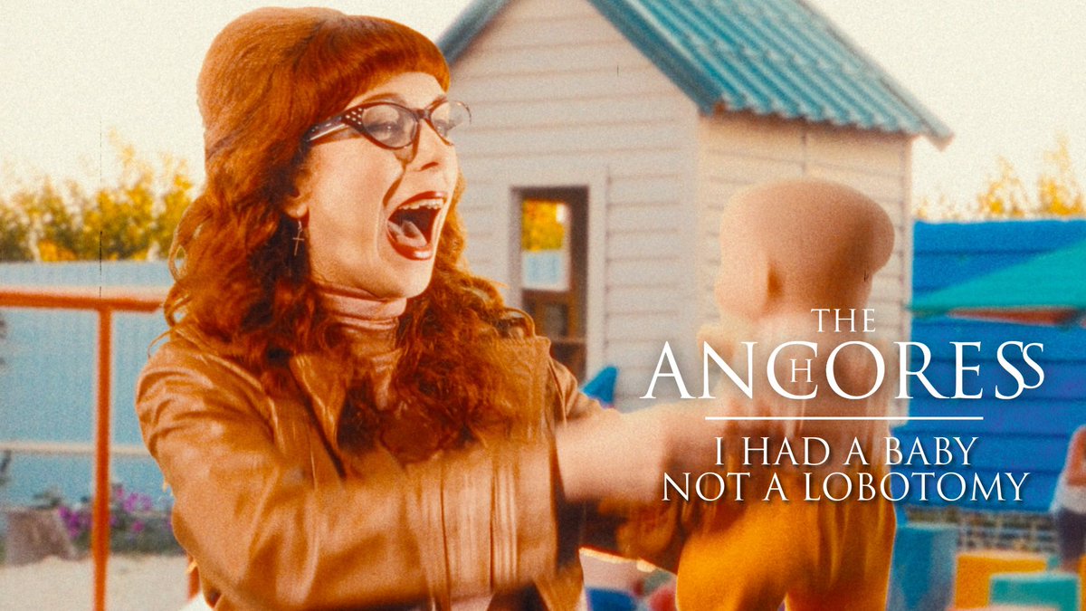 The_Anchoress's tweet photo. Choose your fighter… Which character from the ‘I Had A Baby Not A Lobotomy’ would you like to know more about? https://t.co/JSCRfADTN8